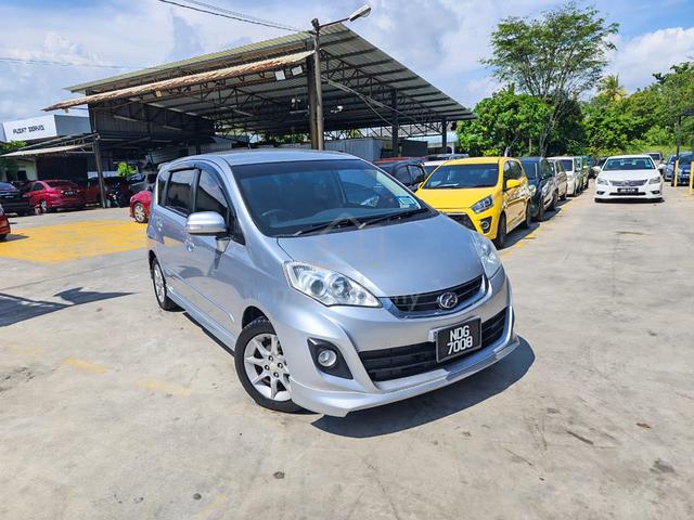 2017 Perodua ALZA SE 1.5 (AUTO) - 1
