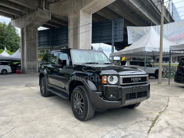 2024 Toyota LANDCRUISER LC250 2.7 VX Prado Petrol - 1