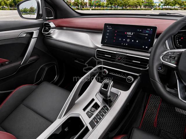 2021 Proton X50 1.5L TURBO TGDI PREMIUM 75K KM FSR - 3