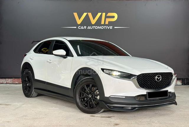 2023 Mazda CX30 2.0 G F/BODYKIT P/BOOT 360 CAM HUD - 1