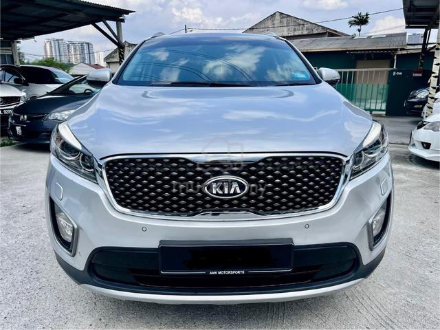2016 Kia SORENTO 2.4 HIGH SPEC AWD PETROL P.BOOT - 3