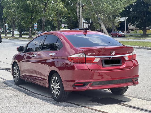 2017 Honda CITY 1.5 V FACELIFT (A) 3 YEARS WARRANT - 3