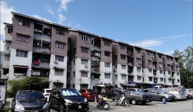 Apartment Wawasan 1