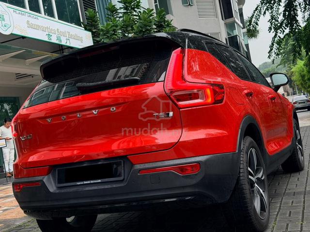 FULL SERVICE⭐ Volvo XC40 2.0 T5 AWD R-DESIGN 2021 - 3