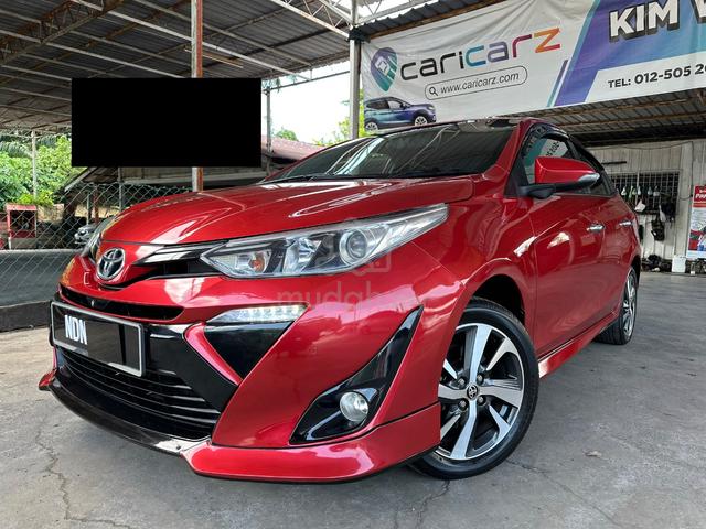 Toyota VIOS 1.5 G 2020 Auto - 3
