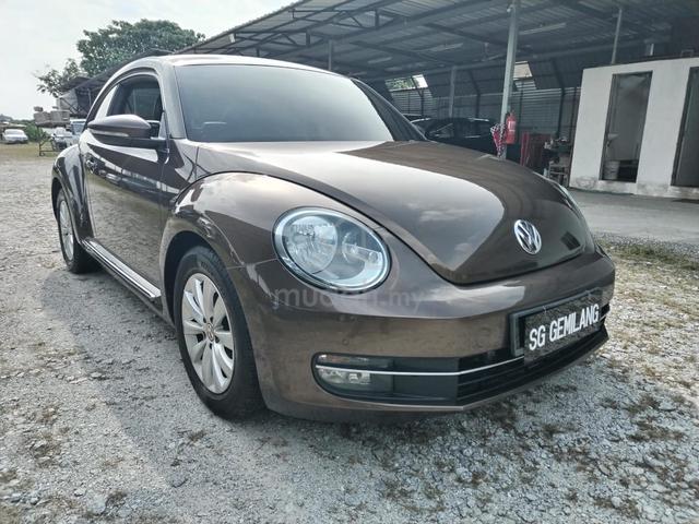 2013 Volkswagen Beetle 1.2 TSI , 100% Not Accident - 1