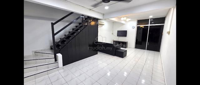 Taman Wawasan Beaufort / Fully Furnish 1
