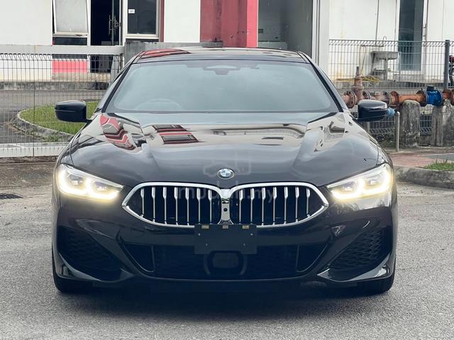 2021 Bmw 840i Gran Coupe M Sport Recon Japan - 4