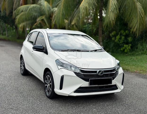 2023 Perodua Myvi 1.5 X - 1