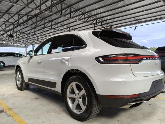 2021 Porsche MACAN 2.0 (A) - 4