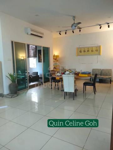 Heliconia Ville Bungalow at Bukit Minyak Permai 1