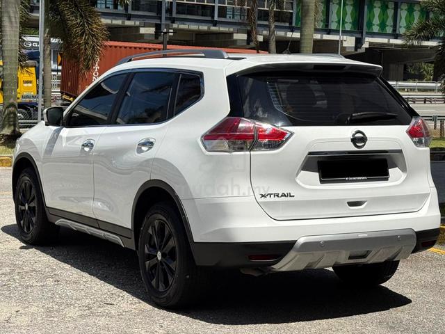 2017 Nissan X-TRAIL 2.0 AERO EDITION SUV XTRAIL 7S - 3