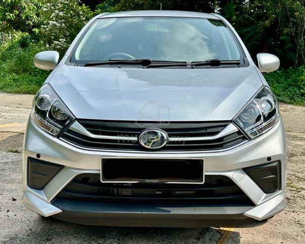 2022 Perodua AXIA 1.0 GXTRA (A) - 4