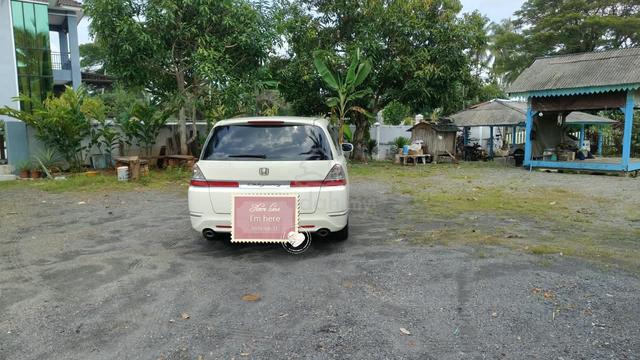 2008 Honda ODYSSEY 2.4 L DBA-RB1 ENHANCED (A) - 4