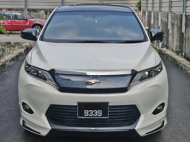 2015/20 Toyota HARRIER 2.0 PREMIUM ADVANCE PACKAGE - 2