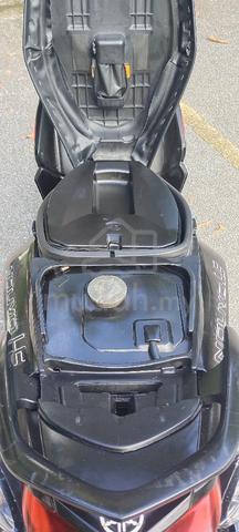 Yamaha Nouvo LC 135cc - photo 6 of 9