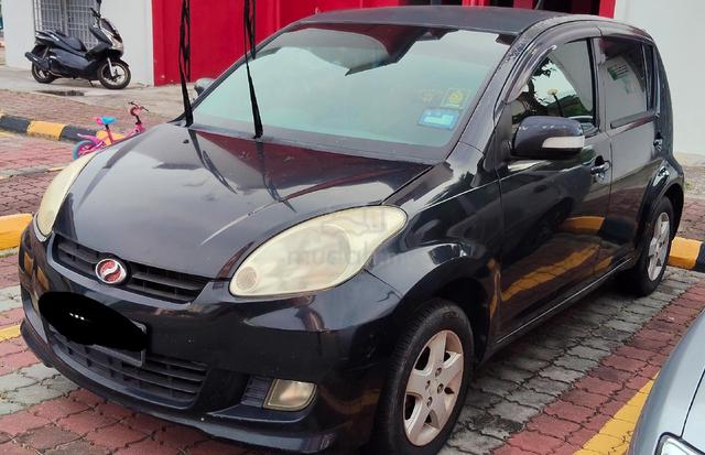 2010 Perodua MYVI 1.0 SR MY05 M300 FACELIFT (M) - 3