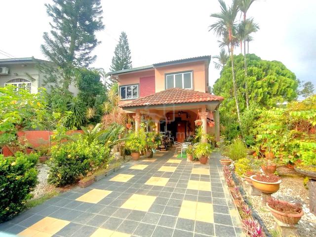 [FREEHOLD RENOVATED] Bungalow Double Storey Taman Sri Kajang Kajang. 1