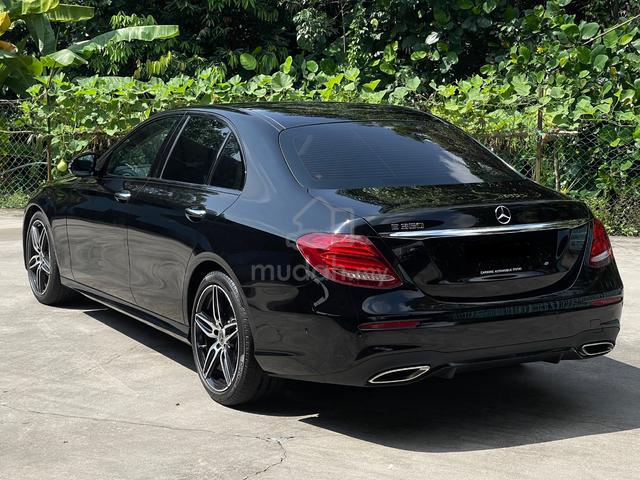 2019 Mercedes Benz E350 2.0 AMG LINE (A) - 5