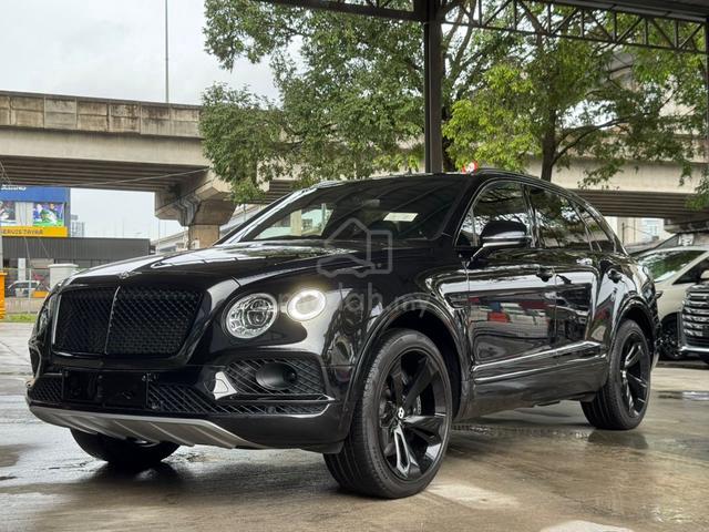 2018 Bentley BENTAYGA 4.0 V8 (A) - 1