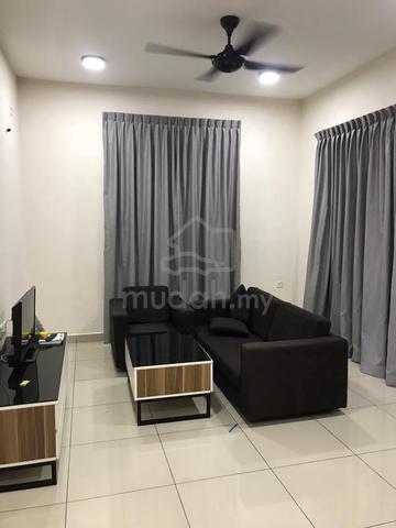 M Condominium @ Larkin 1