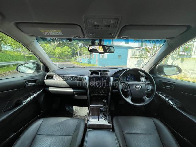 2016 Toyota CAMRY 2.5 HYBRID (A) - 5