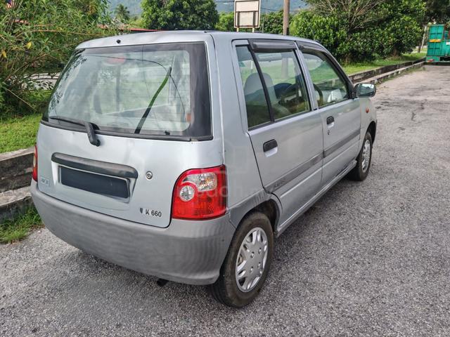 2006 Perodua KANCIL 0.7 660 EX ENHANCED (M) - 2