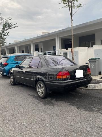 1996 Toyota COROLLA 1.6 SEG (A) - 3