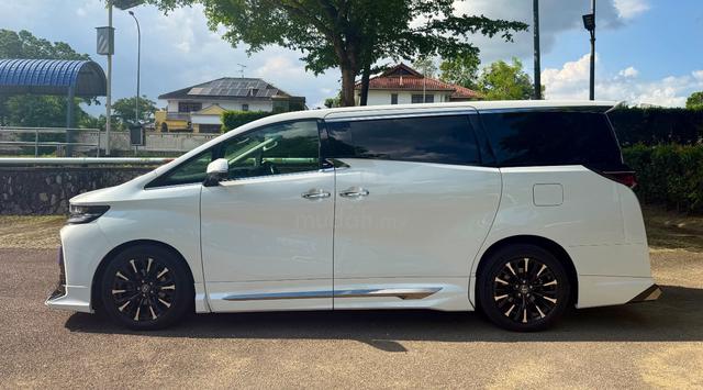 2018 Toyota VELLFIRE 2.5 ZG (A) Tip Top Condition - 3