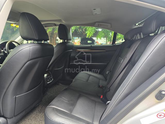 2015 Lexus ES250 2.5 LUXURY (A) - 5
