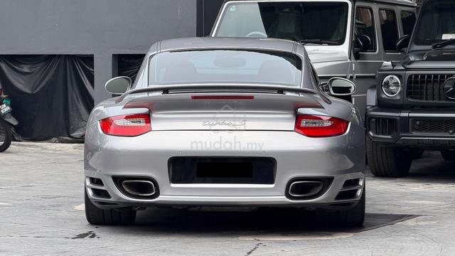 2011 Porsche 911 3.8 TURBO S 997 MY09 (A) - 4
