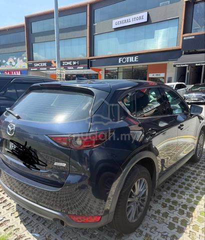 2020 Mazda CX-5 2.0G 2WD High - Well-Maintained - 3