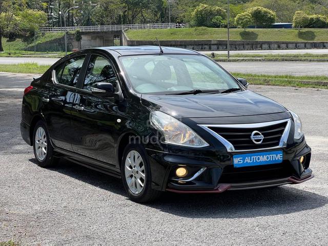 2015 Nissan ALMERA 1.5 VL FACELIFT (A) FULL BODYKI - 1