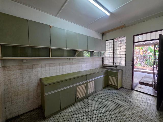 Single Storey Terrace House Intermediate CL999 Lido for Sale 1