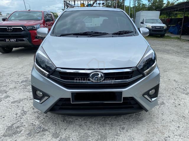 FULL LOAN🔥🔥2019 Perodua AXIA 1.0 SE (A) - 2