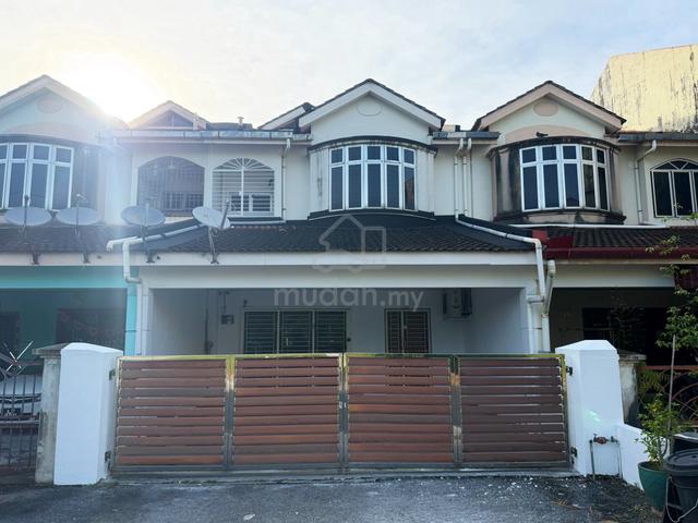 Kampar Pedana Renovated 2 Storey Terrace 22x70 1