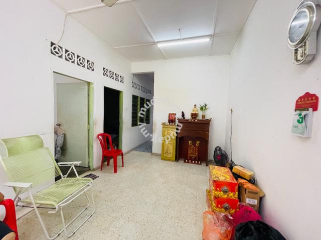 [BEBAS BANJIR] Taman Karak, 1 tingkat 22x70, Karak Pahang 5