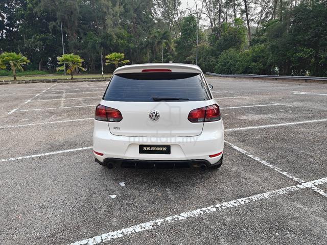 2011 Volkswagen GOLF 1.4 TSI MK6 (A) - 4
