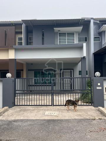 Double Storey Intermediate at Jalan Kuap 1