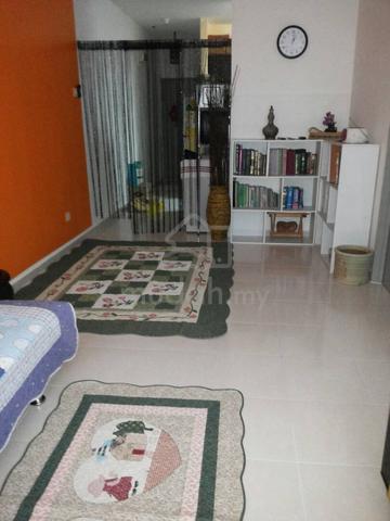 Fully furnished, clean, and tidy single room for rent in Jalan Ampang, 1