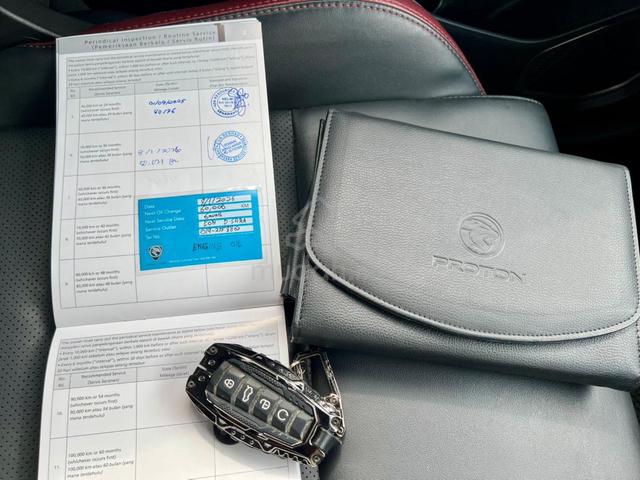 2024 Proton X50 1.5 TGDI FLAGSHIP (A) U/WARRANTY - 3