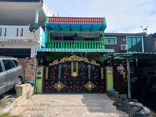 2Storey Terrace Taman Kajang Baru 1