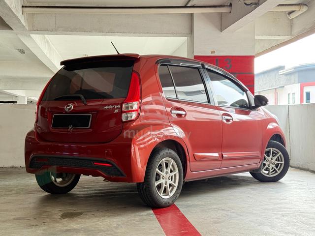 2015 Perodua MYVI 1.3 PREMIUM X FACELIFT (A) - 3