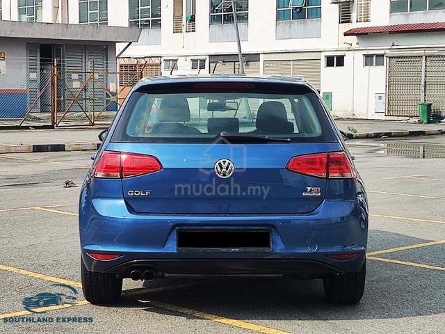 2013 Volkswagen GOLF 1.4 TSI MK7 (A) - 5