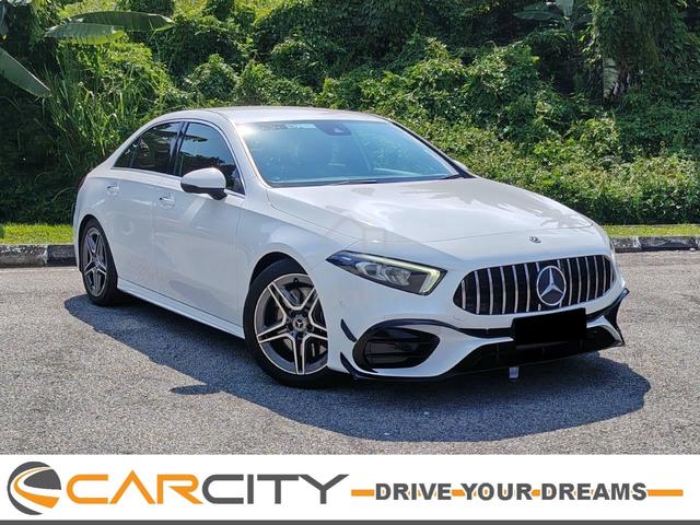 2019 Mercedes Benz A-CLASS 2.0 A45S 1Y-WARRANTY - 1