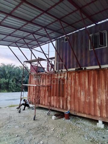 Untuk Di Sewa – 2 Lot Tanah Di Bukit Cheeding , Banting 1