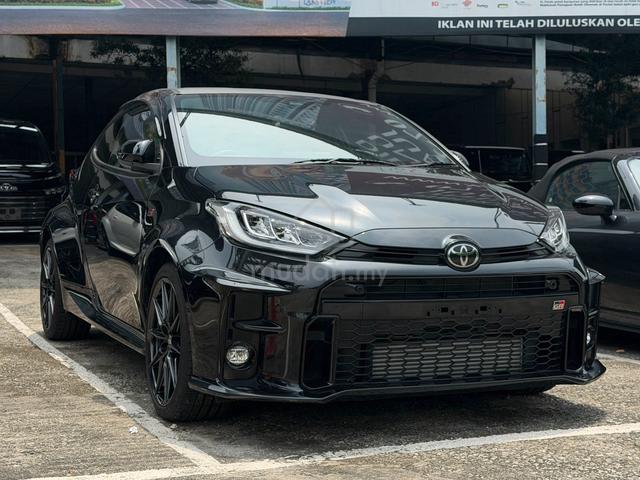 2021 Toyota GR YARIS 1.6 RZ HIGH PERFORMANCE (M) - 1