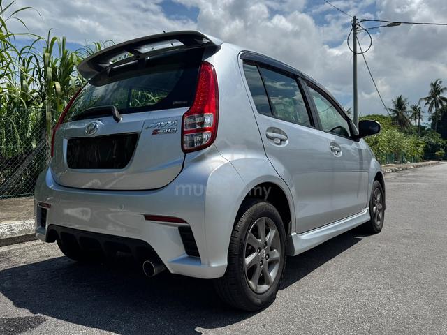 2012 Perodua MYVI 1.5 SE ZHS (A) - 4