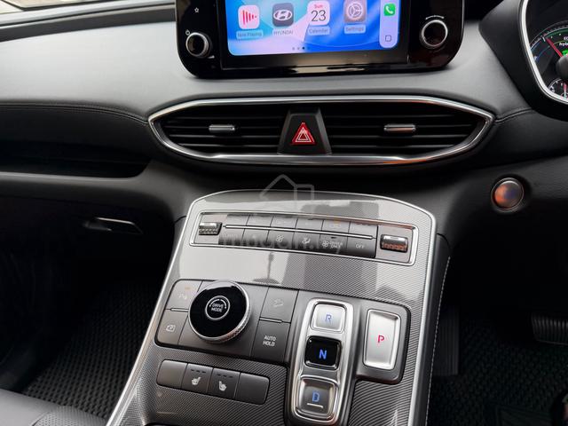 2024 Hyundai SANTA FE 1.6 TURBO HYBRID PLUS MY18 - 3