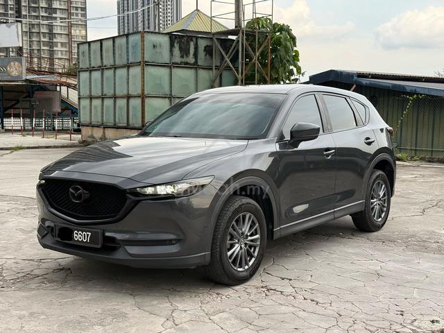 2021 Mazda CX-5 2.0 G MID (A) - 3